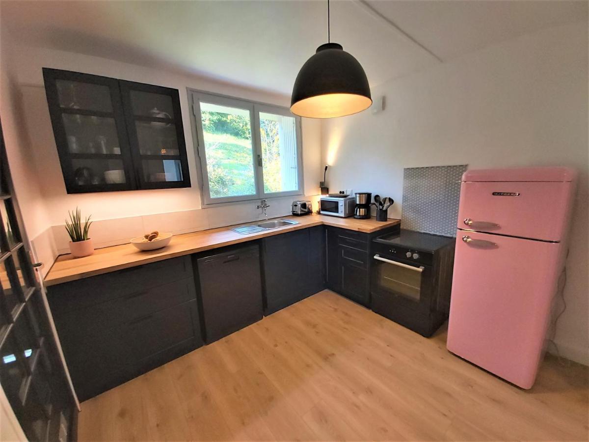Roz De Mer Appartement 4 Etoiles Vue Mer 佩罗斯－吉雷克 外观 照片