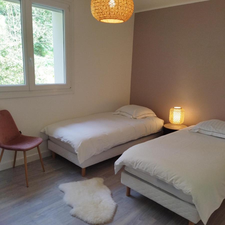 Roz De Mer Appartement 4 Etoiles Vue Mer 佩罗斯－吉雷克 外观 照片