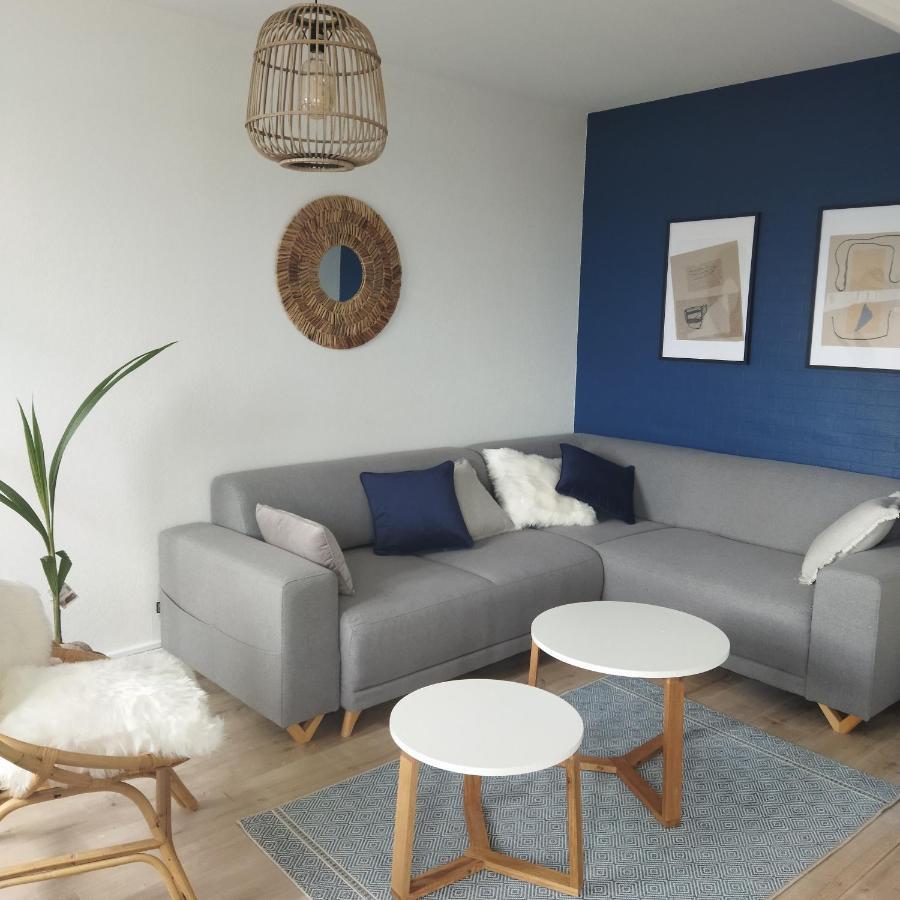 Roz De Mer Appartement 4 Etoiles Vue Mer 佩罗斯－吉雷克 外观 照片